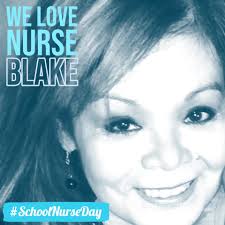We are blessed to have a school nurse who takes such great care of  students, families and staff. She is supportive of the local Filipino  community. Nurse Blake has a heart of
