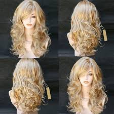 Take a hint from sandra taylor. Red Highlights Brown Oblique Bangs Long Curly Hair Anime Coaplay Fake Hair High Temperature Silk Chemical Fiber Hair Wigs From Xujie1352 10 71 Dhgate Com