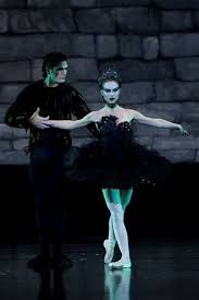 Black And White Swan Ballet Black Swan Black Swan Film Siyah Kugu Film