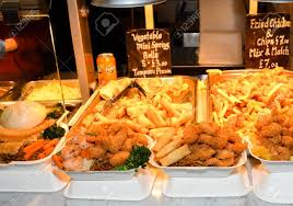 Our buffet includes chinese cuisine, japanese sushi, american and italian foods, bbq & grill, fruits, salads, deserts and more! Asian Food Specialties Street Food For Sale At The Market Live Stock Photo Picture And Royalty Free Image Image 145712089