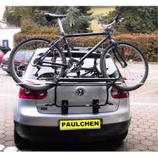 Fahrradtrager Vw Golf V Paulchen Heckklappe Fahrradhecktrager Grundtr 373 34