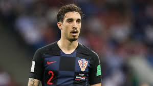 England 11 july 2018 world cup russia. Vrsaljko Hoping To Be Fit For World Cup Semi Final Fourfourtwo