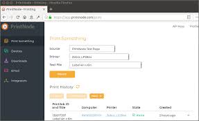 Printing system computer machine printer controller bizhub c652/c652ds/c552/c452 (version 2). 4 Remote Cloud Printing Services Print From Smartphone And Browser