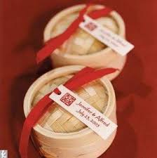 Small Bamboo Steamer Box Esto Puede Ser Los Gifs To Go Chinese Wedding Favors Traditional Chinese Wedding Chinese Wedding