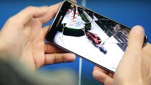 Kết quả hình ảnh cho galaxy a 2017 chơi game