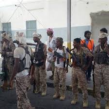 ترتيبات عسكرية تجريها النخبة الحضرمية لحماية منافذ حدودية غرب المكلا