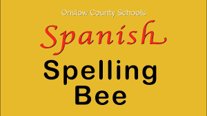2018 Spanish Spelling Bee Youtube
