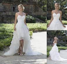 Pin By Toni Snead On Dreams That Will Never Happen Wedding Dresses High Low Wedding Dresses Sweetheart Neckline Court Train Wedding Dress
