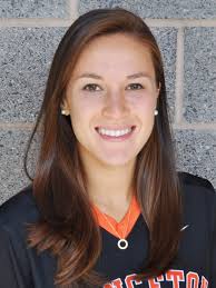 Achieve, Serve, Lead: Claire Klausner (Softball)