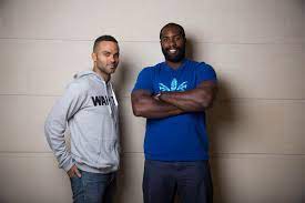 Le meneur des bleus et des spurs s'est par ailleurs exprimé sur la concurrence, à commencer par celle de teddy riner, pour cette distinction à laquelle. Pour Venir En Aide Aux Sportifs De Haut Niveau Teddy Riner Et Tony Parker Creent T T Global Management Ini Sport