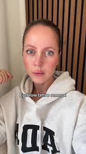 Its exhausting being a woman 🥸 #eyebrowtattooremoval #eyebrowtattoo  #semipermanentmakeup #recommendations #please