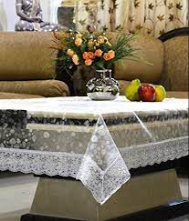 Next to cover design, the next most important part of a publication is the table of contents. Liba Pvc Transparent 3d Design Center Table Cover Size 40 60 Inches Id 22058702388