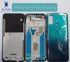 Infinix Hot 9 Play Original Body Back ...