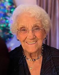 Janet WEIGELT Obituary (1929