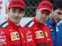 'i think he's dead' said paramedic who responded to floyd Leclerc I Annoyed Vettel Reveals Feeling Toward Sainz F1 Super News