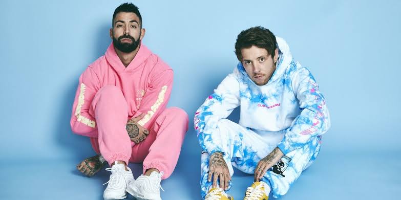 BREATHE CAROLINA ANNOUNCE NEXT SINGLE FROM FORTHCOMING ALBUM; ‘LIKE THIS’ – OUT NOW! ile ilgili görsel sonucu