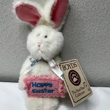 Boyds Bear Bunny Plush