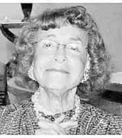 RUTH LORD Obituary (2014)