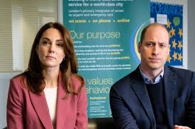 Prince William 'gravely concerned' at lack of support for NHS workers  battling coronavirus as his charities offer help
