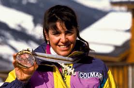 Deborah compagnoni, campionessa di sci italiana, è l'unica atleta nella storia dello sci che. Deborah Compagnoni Compie 50 Anni Dove Sciare