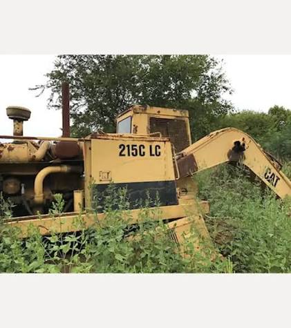 Caterpillar 215B Excavator