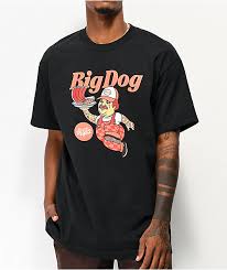 Maybe you would like to learn more about one of these? Matty Matheson Big Dog Black T Shirt Zumiez
