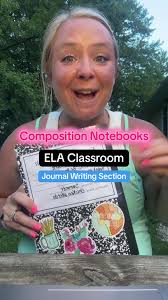Essential Composition Notebook Tips for ELA Teachers