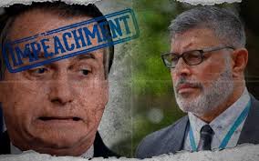 Entre negociar com um presidente fraco e um mourão imprevisível, os deputados preferem o primeiro. Processo De Impeachment Contra Bolsonaro Esta Pronto E E Irretocavel Diz Frota Politica Ig