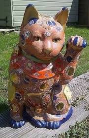 98 Lovely Maneki neko (JAPANESE FORTUNE CAT) ideas