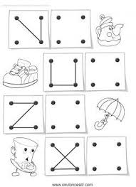 Simetri Tamamlama Okuloncesitr Preschool Kindergarten Calisma Tablolari Anaokulu Matematigi Anaokulu