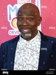 Williams anthony hi-res stock photography and images