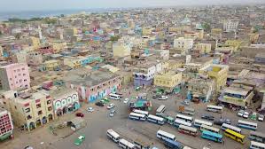 The coastal plain and volcanic plateaus in the central and southern parts of the country and the mountain. Djibouti City Stock Video Footage 4k And Hd Video Clips Shutterstock