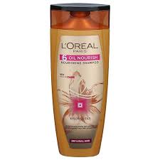 The mythic oil range by l'oréal professionnel treats, pampers and transforms the look of your hair with a glossy, soft, nourished and. Buy Loreal Paris 6 Oil Nourish Nourishing Shampoo 192 5 Ml Online Sastasundar Com