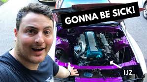 2JZ FC RX7| It works