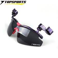New Arrival Polarized Hat Visors Sport Cap Clip On Polarized Sunglasses Oculos Ciclismo For Golf Cycling Fishing Eye Wear Glasses Sunglasses Mens Sunglasses
