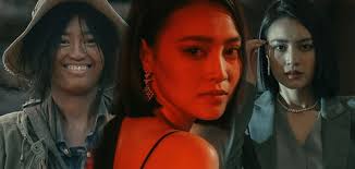 Cô gái từ quá khứ': hào nhoáng và bi kịch