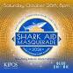 3rd Annual Halloween Shark Aid Masquerade event image