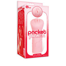 Sex Toy Couples kit of Pocket Pink, Mini Pussy Masturbator and Icon Brands  Bottom Buddy Doggy Style Ass & Ball Masturbator