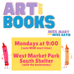 Art and Books!