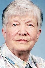 Obituary: Ruth Margaret Wright Seick
