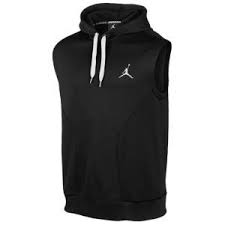 Black And White Sweatshirt Mens Jordan Dominate Sleeveless Hoodie Men S At Eastbay Sleeveless Hoodie Men Sleeveless Hoodie Hoodie Outfit Men