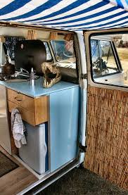Beach Interior Classic Volkswagen Bus Volkswagen Bus Bus Interior