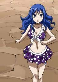 Fairy tail juvia bikini