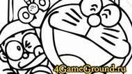 12 best cheetah coloring pages for kids free printable. Play Doraemon Coloring Coloring Of Doraemon Game Online For Free 4gameground Com