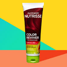 Dab olive oil onto the hairline or hands (using a washrag or cotton ball) to lift stains, then rinse. The 7 Garnier Nutrisse Color Reviver Mask Offers Quick And Cheap Hair Therapy
