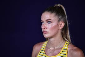 Alica Schmidt turns up the glamour in an all-white fit as she shares  glimpses of her New Year celebrations