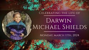 Celebration of Life: Darwin Michael Shields