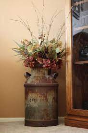how to win the best of western style home decoration with simple tricks old milk cans cheap home decor decor