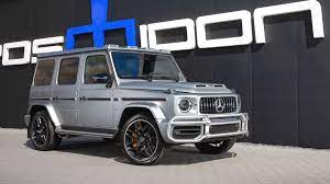 Amg g63 office of @g63 amg.and follow. Mercedes Amg G63 Tuned To 940 Horsepower Is Supercar Quick