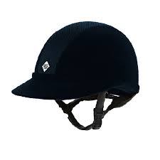 Charles Owen Sp8 Plus Helmet Navy